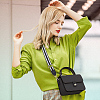 3Pcs 3 Colors Adjustable Stripe Pattern Polyester Webbing Bag Straps FIND-WR0009-50B-5
