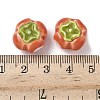 Handmade Porcelain Beads X-PORC-K003-10-3