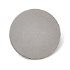 Brooch Cabochon Settings STAS-K254-05D-P-1