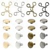 Adjustable Waistband Buckles(8 sets ST-CJ0035-01-1