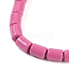 Opaque Resin Beads Strands RESI-C052-01C-3
