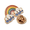 Weather Theme Enamel Pins LS-JEWB-K012-04D-G-3