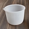 Silicone Epoxy Resin Mixing Measuring Cups LS-DIY-G091-07J-1