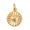 304 Stainless Steel Charms STAS-K307-12A-G-1