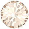 Preciosa® MAXIMA Crystal Round Stones Y-PRC-RBSS18-00530-3