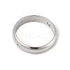 Brass Beads Frame KK-K297-52P-02-2