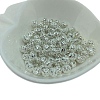 Brass Hollow Beads KK-WH0042-09C-S-1