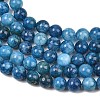 Natural Dyed White Jade Beads Strands GG-CBAEB22-B01-8mm-10-3