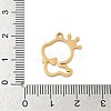 304 Stainless Steel Pendants STAS-F326-13G-3