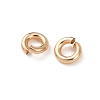 1/20 14K Gold Filled Open Jump Rings KK-G164-06G-04-3
