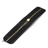 PU Leather Zipper Sewing Accessories FIND-WH0120-24C-2