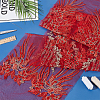 Polyester Embroidery Sew on Appliques DIY-WH0656-37B-4
