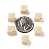 Opaque Acrylic Beads MACR-S373-135-A15-5