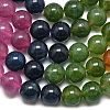 Natural Malaysia Jade Beads Strands G-L645-C01-14mm-11-4