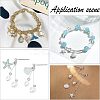 2 Styles Tibetan Style Alloy Pendants TIBEP-CA0001-05-6