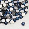 Glass Flat Back Rhinestone RGLA-C002-SS16-207-1