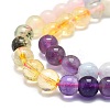 Natural Mixed Gemstone Beads Strands G-E576-07A-3