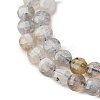 Natural Labradorite Beads Strands G-RM2025-A28-4