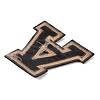 Polyester Computerized Embroidery Cloth Iron On Sequins Patches PATC-SZC0001-01A-2