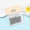 SHEGRACE Brass Spacer Beads XGRPCF874-042P-6