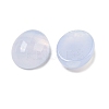 Natural Blue Lace Agate Cabochons G-I363-01A-2