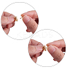 Iron Lapel Pin Backs IFIN-SC0001-01-4