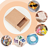 Kraft Paper Folding Box CON-BC0004-32A-A-6
