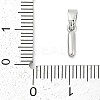 Brass Charms KK-G522-54I-P-3