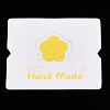 Paper Foldable Header Cards CDIS-T004-21D-1
