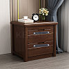 PU Leather Door Handles FIND-WH0052-52A-6