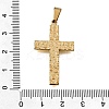 Easter 304 Stainless Steel Pendants STAS-G400-04G-03-3