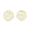 Handmade Lampwork Beads LAMP-N043-04B-07-1