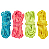 16M 4 Colors Braided Nylon Cord NWIR-PH0002-42-1