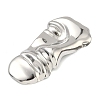 304 Stainless Steel Big Pendants X-STAS-Z192-03P-2