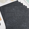 12Pcs Square Self-adhesion Polyester Carpet Tape DIY-CN0003-45C-7