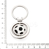 Zinc Alloy Keychains KEYC-I117-02P-02-3