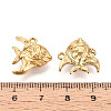 304 Stainless Steel Pendants STAS-N114-34G-3