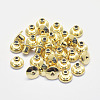 Long-Lasting Plated Brass Ear Nuts LS-X-KK-K193-150G-NF-1
