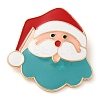 Christmas Theme Enamel Pins JEWB-U007-02B-1
