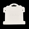 Paper Jewelry Display Cards CDIS-M005-13-1