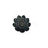 Zinc Alloy Incense Burner Holder AJEW-WH0248-269-2