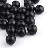 Natural Wood Beads WOOD-S662-9x10mm-A06-1