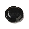 Natural Obsidian Worry Stones G-E586-01P-3