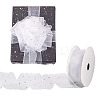 9M Polyester Rhinestone Ribbon OCOR-TAC0015-19A-1