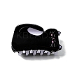 PVC Claw Hair Clips PW-WG0F508-01-1