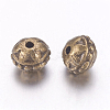 Tibetan Style Alloy Beads LS-MLF11126Y-NF-1