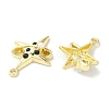 Rack Plating Alloy Pendants FIND-I039-020G-01-2