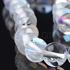 Synthetic Moonstone Beads Strands X-G-S283-04-6mm-3