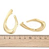 304 Stainless Steel Teardrop Stud Earrings EJEW-B108-13G-5
