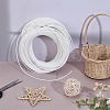 Plastic Wicker Strips DIY-WH0750-098C-4